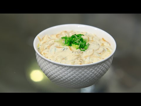 طريقة عمل غموس البصل المكرمل