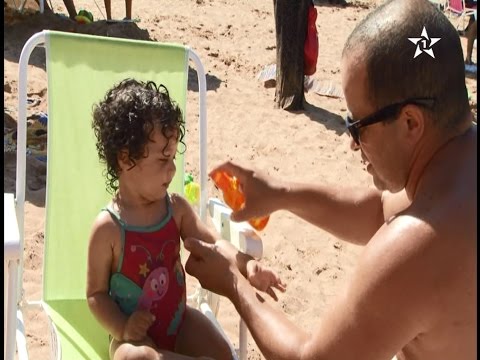 بالفيديو هذا ما يوصي به الأطباء لتجنب خطورة أشعة الشمس الحارقة