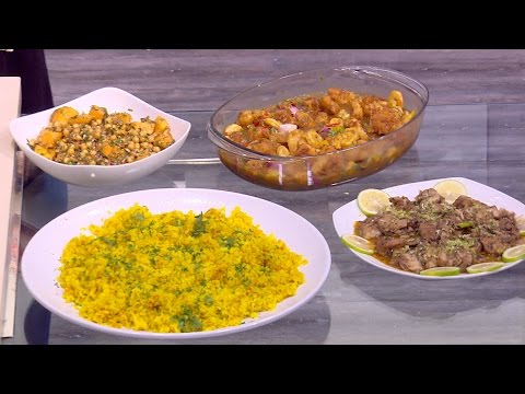 بالفيديو  طريقة عمل الجمبري بصوص المحار