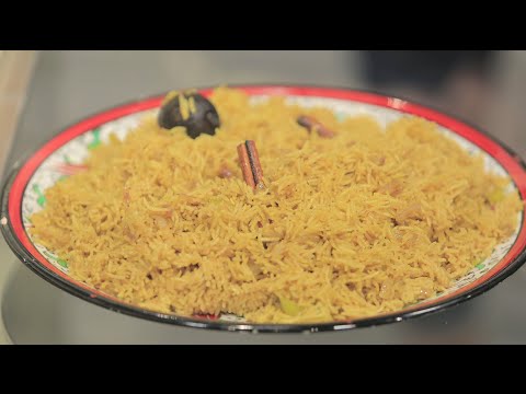 بالفيديو طريقة عمل أرز بالبهارات