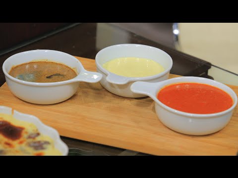 شاهد طريقة عمل صويا صوص