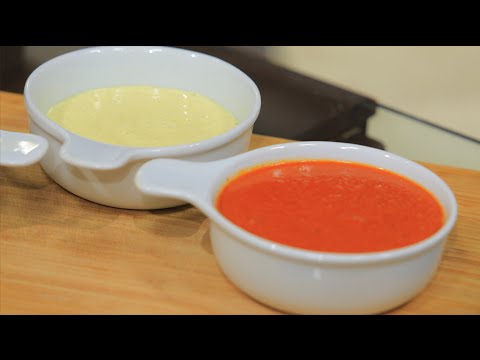 شاهد طريقة عمل صوص الباربكيو