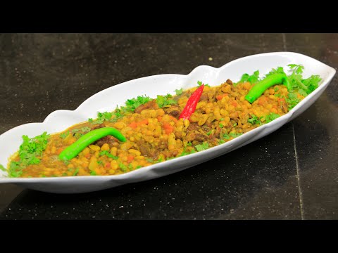 شاهد طريقة عمل عكاوي بالقمح والفاصوليا البيضاء