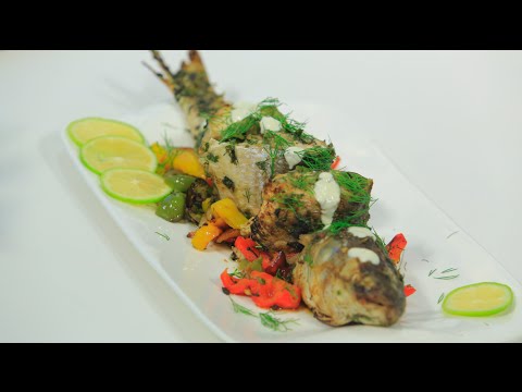 طريقة عمل جزل بوري بالزبادي