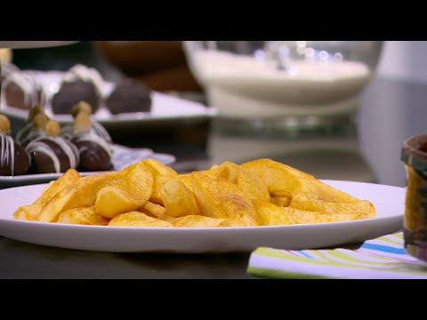 طريقة عمل بطاطس مقرمشة بالبهارات