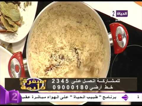 شاهد طريقة عمل طاجن المكرونة بكرات اللحم