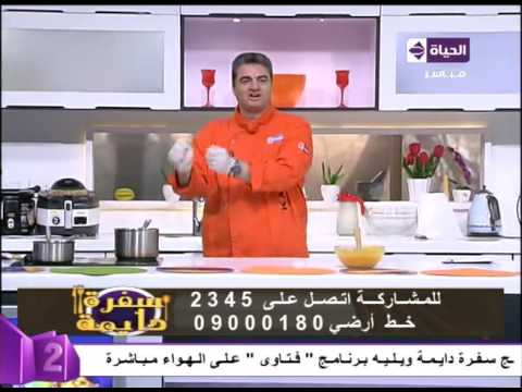 شاهد طريقة سهلة وبسيطة لعمل موس المانجووتزينه