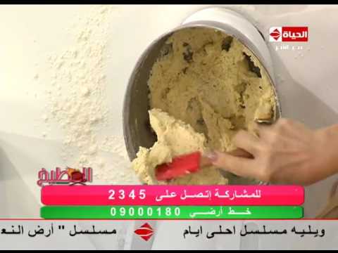 بالفيديو طريقة عمل الحلو شيكير بار التركية 