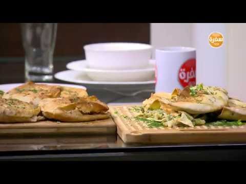 شاهد طريقة عمل حواوشي سي فود