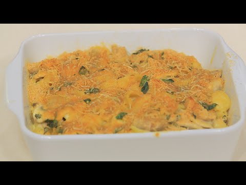 طريقة عمل مشروم ماك آند تشيز