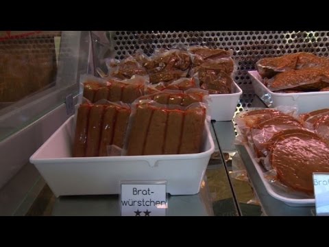 بالفيديو برلين عاصمة اوروبية لاتباع النظام النباتي الصرف