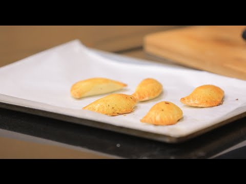 طريقة عمل سمبوسك مكسيكي