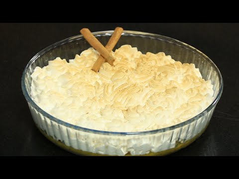 شاهد صينية بطاطا بالمارشميللو