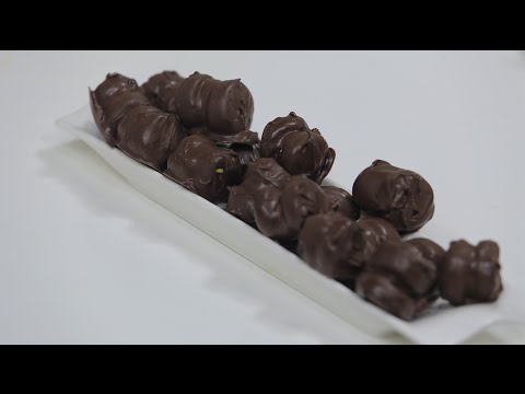 طريقة عمل بسكوت بالمارشميلو و الشكولاتة