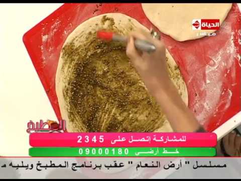 شاهد طريقة عمل لفاف الدقة 