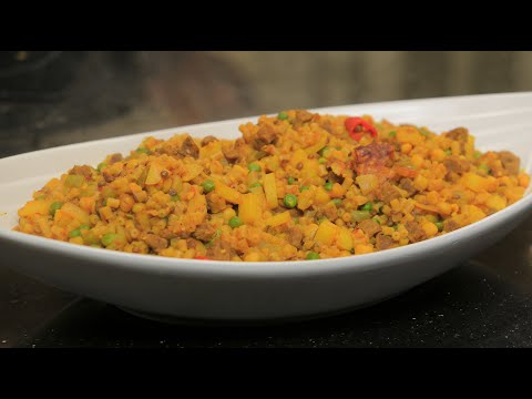 طريقة عمل مبكبكة