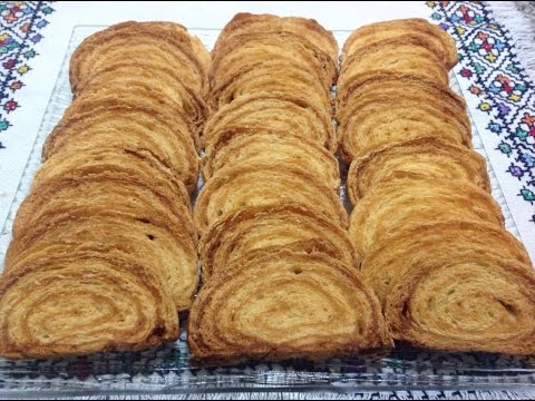 طريقة عمل فقاص بسكوي سهل و لذيذ