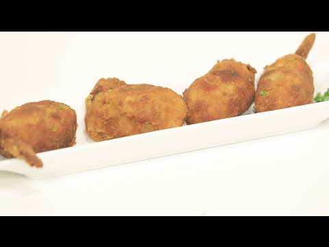 طريقة عمل جمبري بالبطاطس