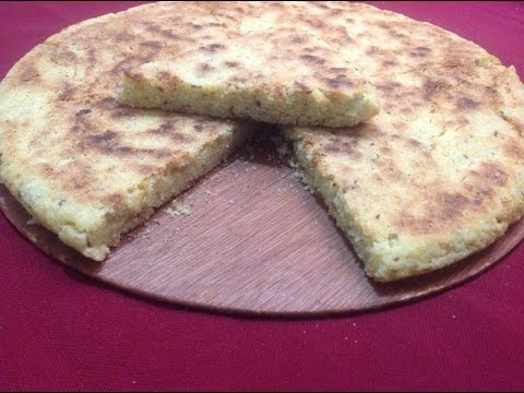 تحضير أسهل وألذ حرشة مغربية