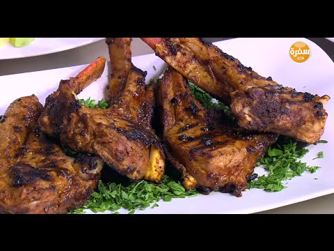 طريقة عمل تتبيلة مشويات اللحمة