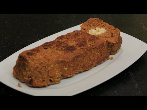 بالفيديو طريقة عمل رول كفتة بالجبنة