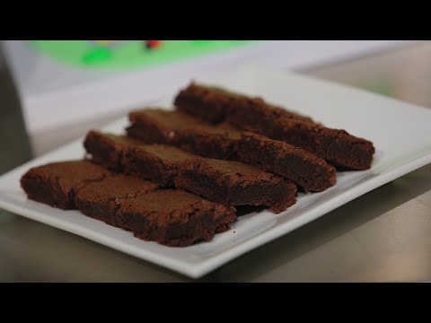 طريقة عمل بروانز chewy