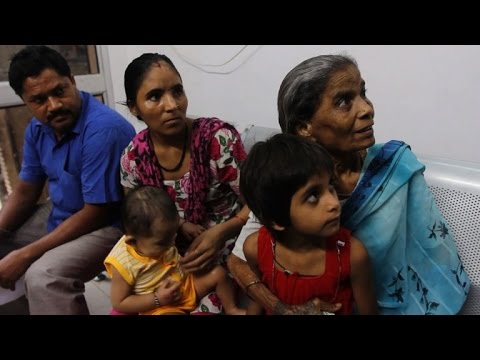 بالفيديو مستشفيات في نيودلهي تدخل النظام الصحي الهندي القرن 21