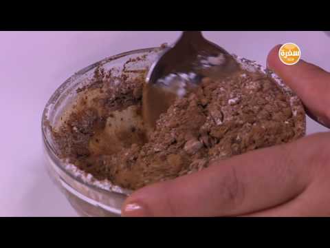 بالفيديو طريقة عمل مهلبية شكولاتة