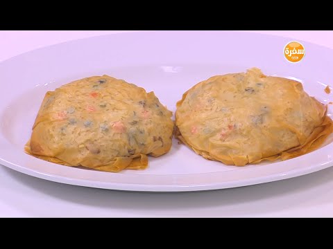 بالفيديو طريقة عمل صرر الأوزي