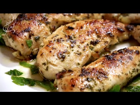 افضل وصفة لتتبيل صدور الدجاج