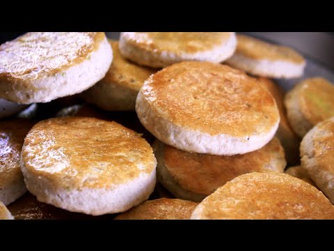 شاهد كليجة بدون حشو