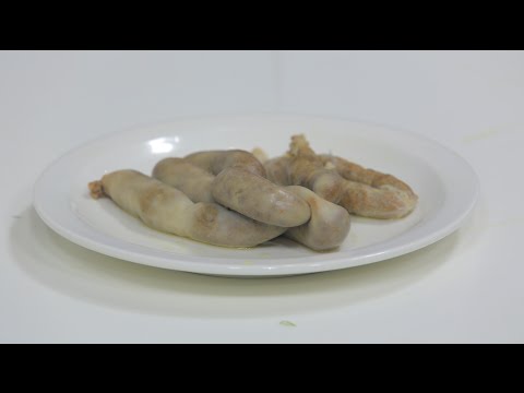 شاهد طريقة عمل السجق