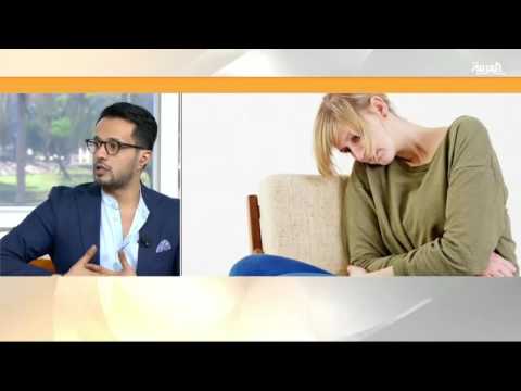 بالفيديو  تعرف على أسباب انتفاخ البطن وطرق تجنبه