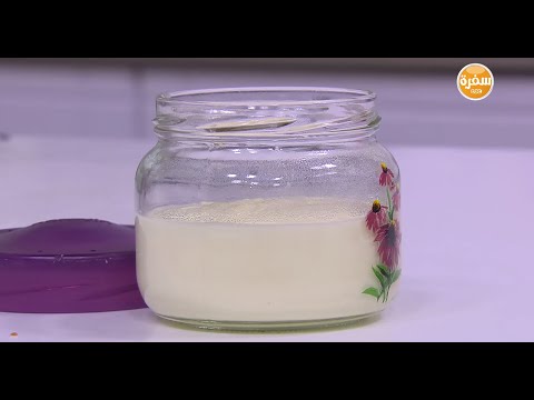 طريقة عمل جبنة كريمي