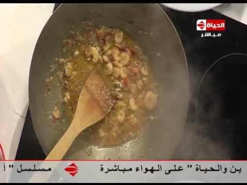 شاهد طريقة عمل مكرونة فوتشيني