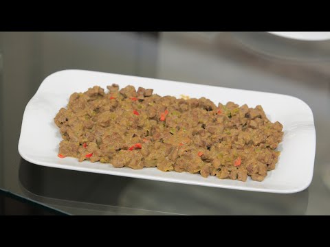 طريقة عمل كبده اسكندراني