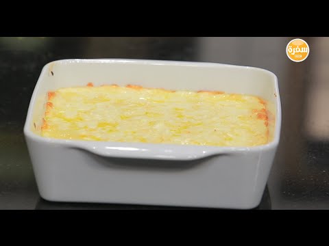 طريقة عمل كريب بالدجاج والبشاميل