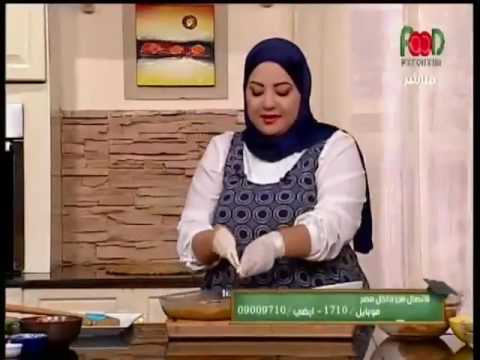 بالفيديو طريقة عمل ومقادير خلطة كفتة الفراخ