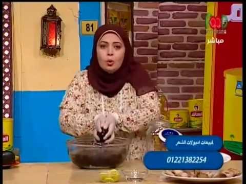 بالفيديو طريقة عمل ومقادير الزيتون الأسود 