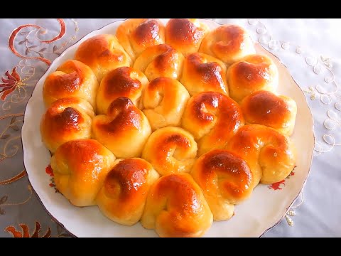 بالفيديو طريقة عمل ومقادير الخبز الملفوفبالفيديو طريقة عمل ومقادير الخبز الملفوف