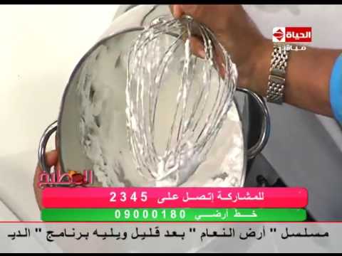 بالفيديو طريقة عمل كيكة الزنجبيل بالعسل