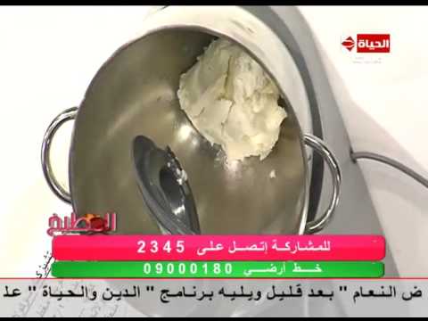 بالفيديو طريقة عمل تشيزكيك شكولاتة 