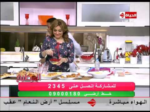 بالفيديو طريقة عمل مهلبية بالشيكولاتة