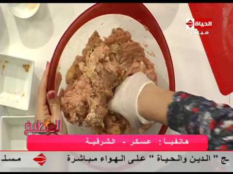 بالفيديو طريقة عمل الناجيتس