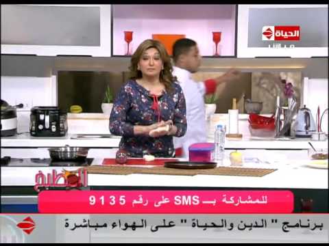 بالفيديو طريقة عمل فطاير أكياس البطاطس 