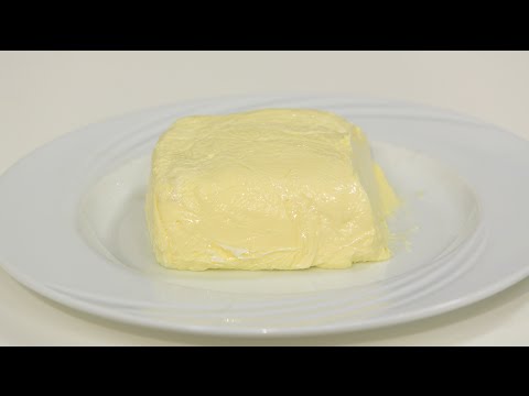 بالفيديو طريقة عمل ومقادير جبنة شيدر