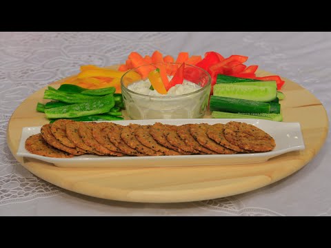 بالفيديو طريقة عمل ومقادير شرائح الخبز بدون جلوتن