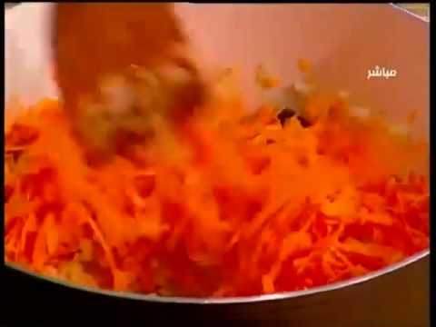 طريقة عمل  دبابيس فراخ محشية  ارز بخاري 