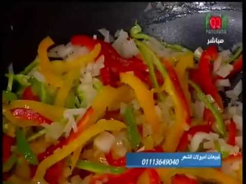 بالفيديو طريقة عمل ومقادير كريب التونة  كريب السي فوود  كريب بلح بالزبدة 