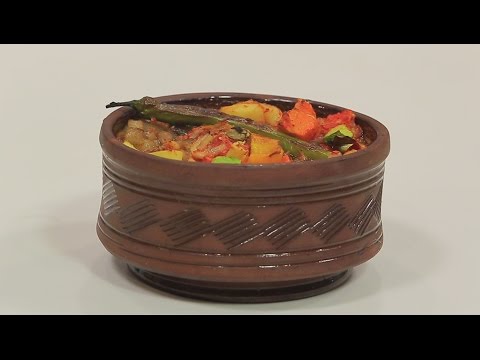 بالفيديو طريقة عمل ومقادير كوارع بالخضروات